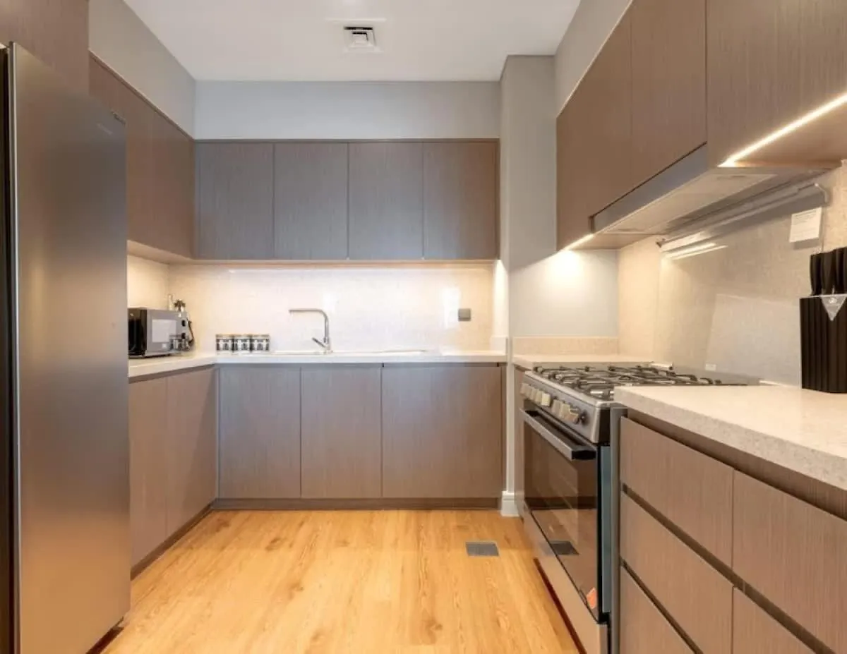 Luxurious 4Br Apartment With Full Burj Khalifa And Fountain Views, Downtown Dubaj