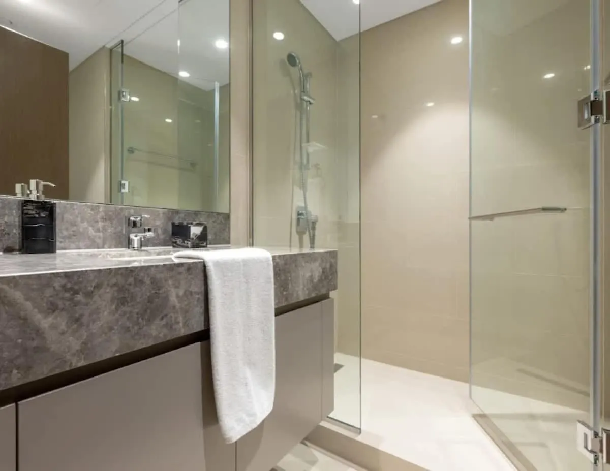 Luxurious 4Br Apartment With Full Burj Khalifa And Fountain Views, Downtown Dubaj