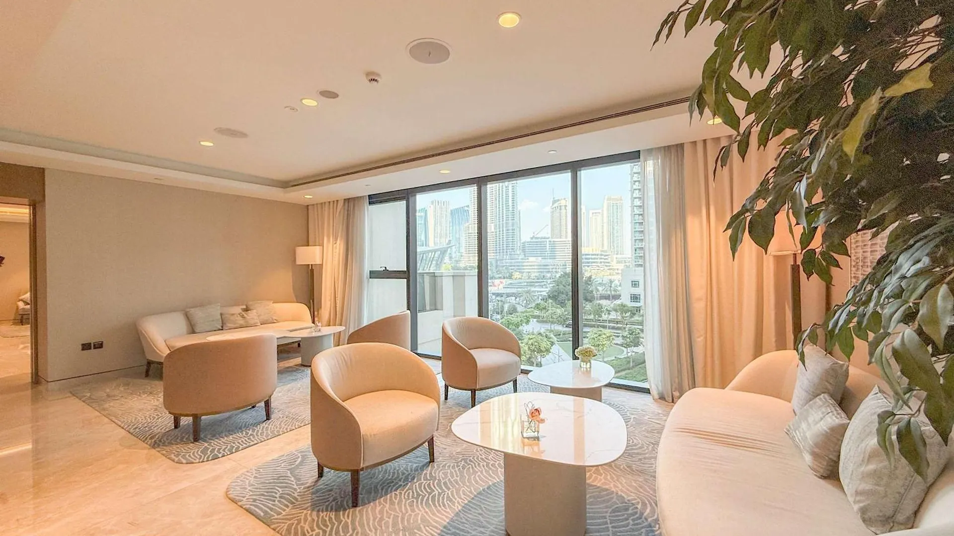 Luxurious 4Br Apartment With Full Burj Khalifa And Fountain Views, Downtown Dubai